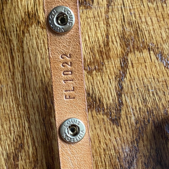 Louis Vuitton monogram Twin belt/ shoulder bag/ clutch/ crossbody - Picture 5 of 16